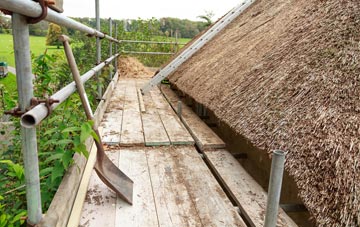 advantages of Melincryddan thatch roofing